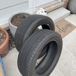 Michelin Tires 