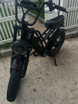 E-bike