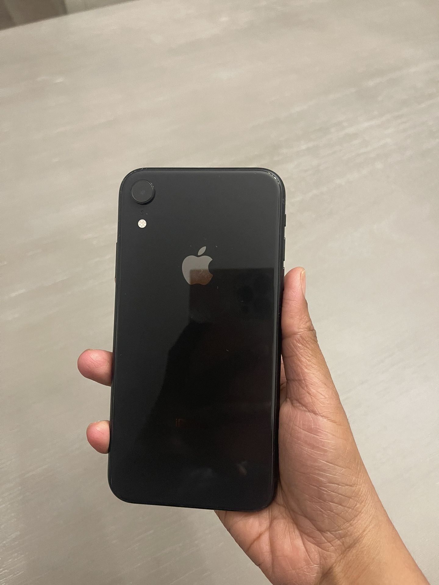 Black iPhone XR All Carrier And Service