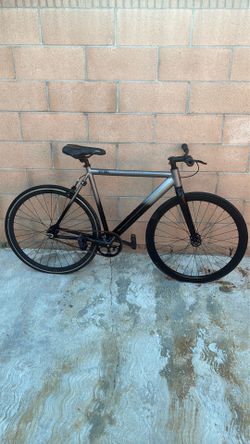 Uptown Fixie Bike