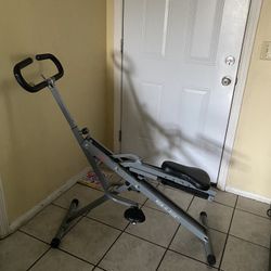 Exercise Machine