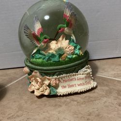 Musical Snow Globes (5)