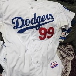 Dodger Jersey 99 RYU