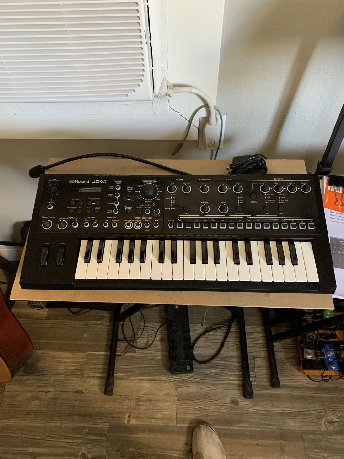 Roland JD-Xi