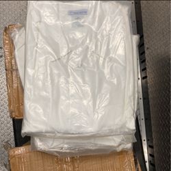 Brand New Men’s Lab Coat Large, And X Large Available 
