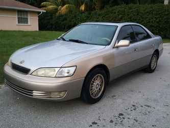 1997 Lexus ES300 runs like new