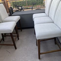 Dining Chairs (5)