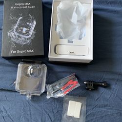 GoPro Max 360 Waterproof Case