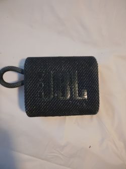 JBL Speaker