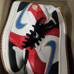 Jordan 1 Mid Se