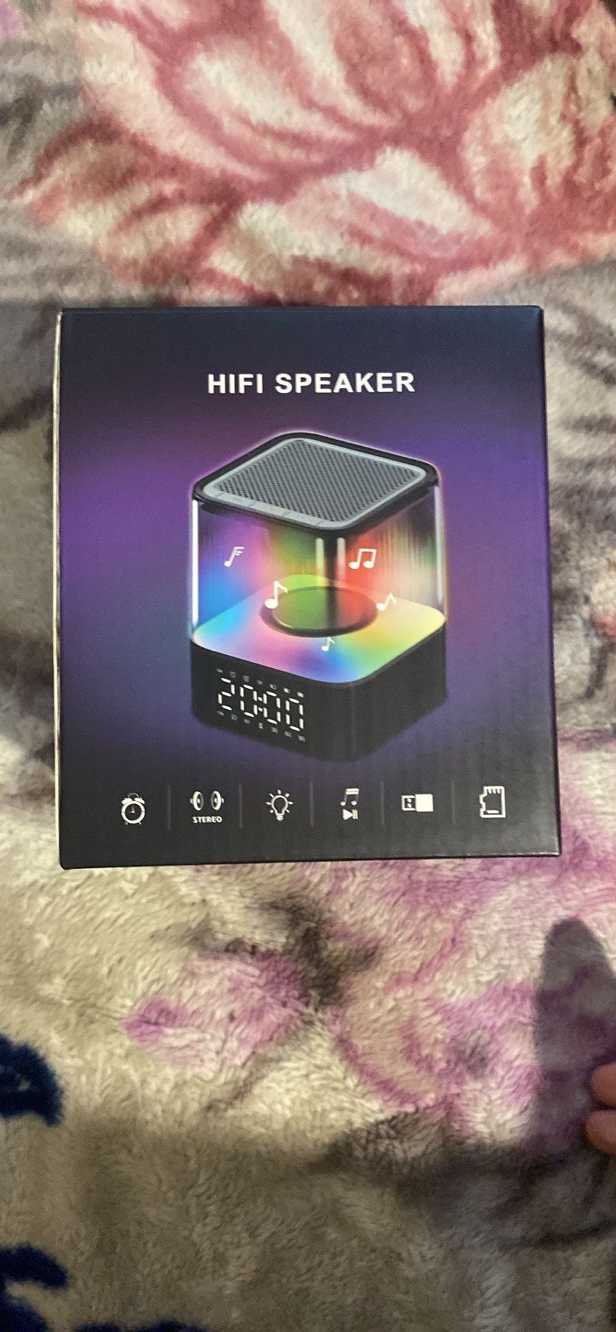 HIFI speaker