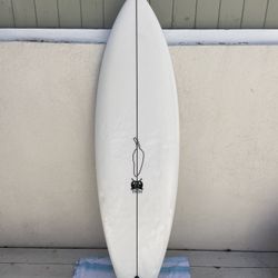 Chili Peppatwin Twin Fin Surfboard