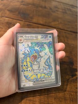 Pokemon Gyarados 235/198