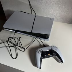 PS5 Slim Digital Edition – Good Condition