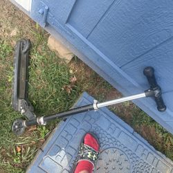 Kids Push Scooter