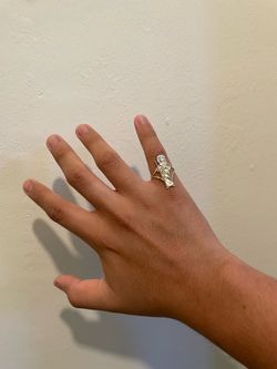 10k gold San Judas rings