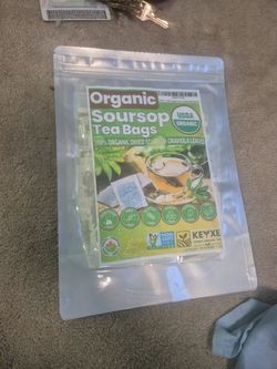 Organic Soursoup