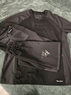 Figs scrubs Men Limited edition Large