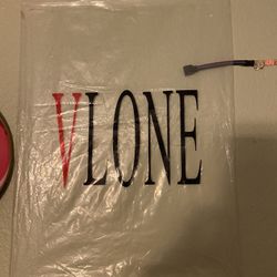 Bape , OVO , Palace , Supreme , GOLF , FTP Plastic Dust Bags