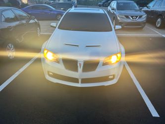 2009 Pontiac G8