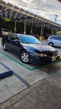 Chevy Monte Carlo