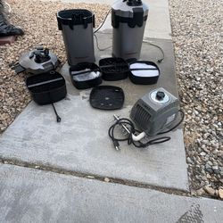 Aquarium Supplies