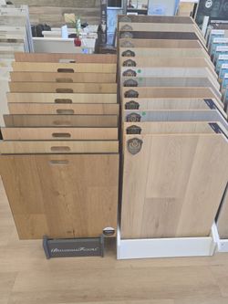 Laminate flooring