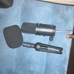Microphone 