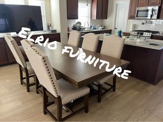 Furniture dining table