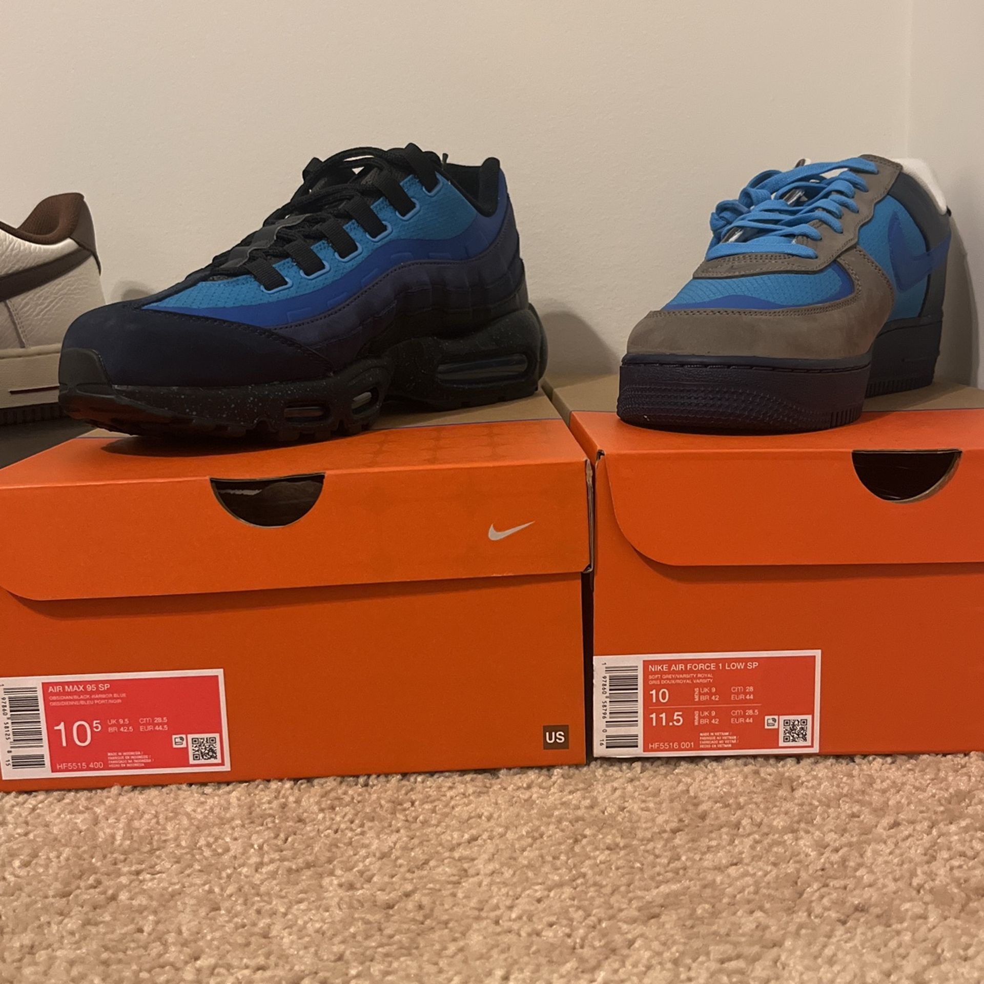 Nike Stash 2024 Air Max 95