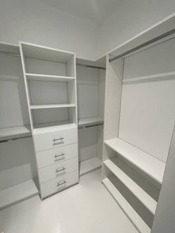 Closet Systems