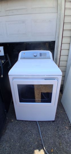 GE Electric Dryer- Can Deliver
