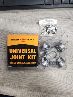 Matsuba Universal Joint Kit UJ-055 (UJ-015)