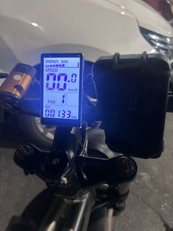 E bikes
