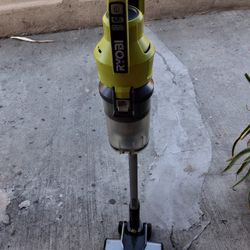 RYOBI ONE+ 18V Bagless Cordless Mesh Filter Stick Vacuum Cleaner (Tool Only)
