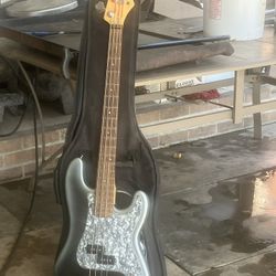Lotus P Bass Guitar 