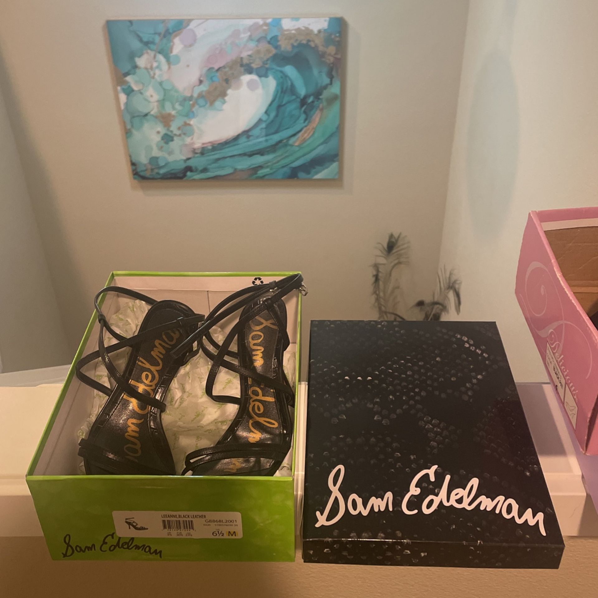 Women Shoe Size 6.5 Sam Edelman