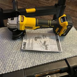 Dewalt Grinder