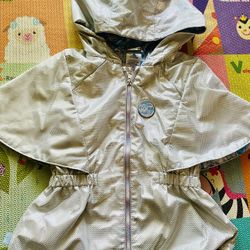 Disney Frozen Silver Jacket 130cm/ 6-8T 