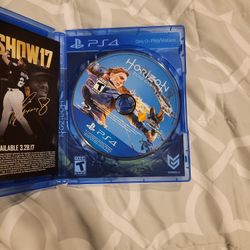 Horizon Zero Dawn PS4