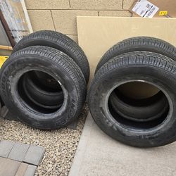 Goodyear tires