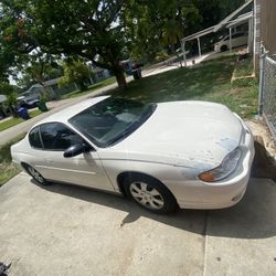 2004 Chevrolet Monte Carlo