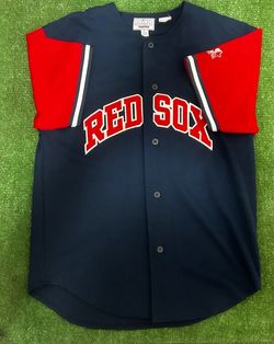 Boston Red Sox Starter Baseball Jersey