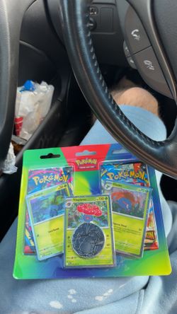 Pokemon 2 Pack Blister box one phantasmal flame one mega evolutions