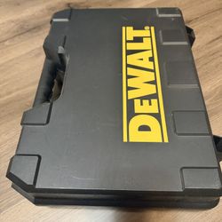 DEWALT DCD760 18V Cordless 1/2” Drill Driver Tested with case