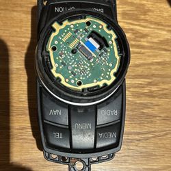 BMW idrive Navigation Media Radio joystick Knob Part. 