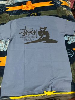 Stüssy shirt