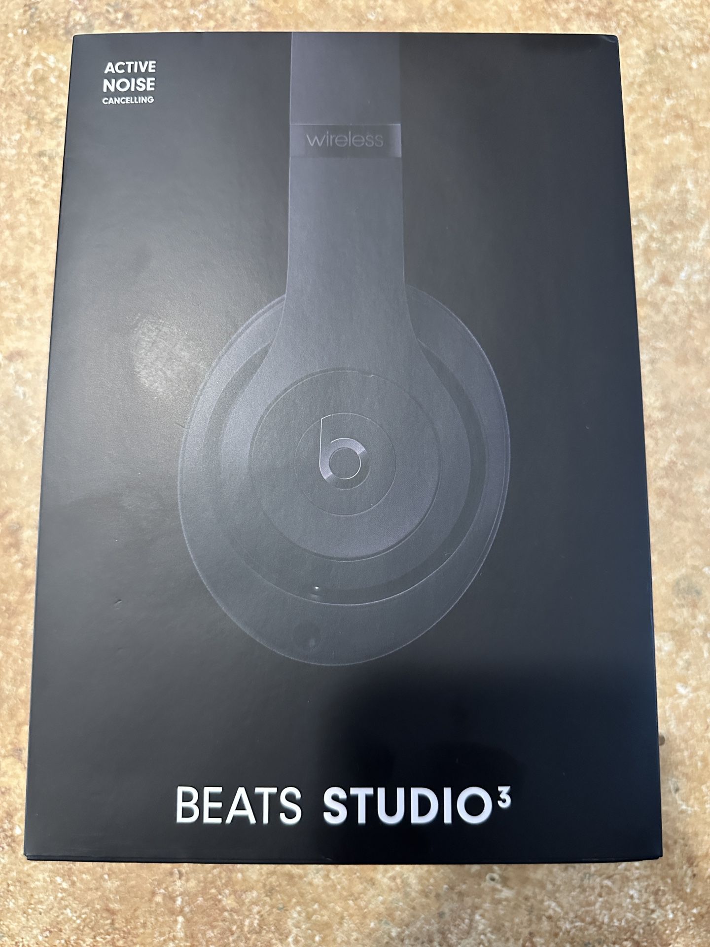 Beats By Dre Studio 3 Wireless Headphones