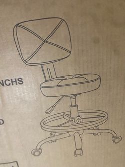 Mechanic Stool Chair