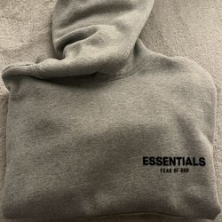 Essentials Hoodie
